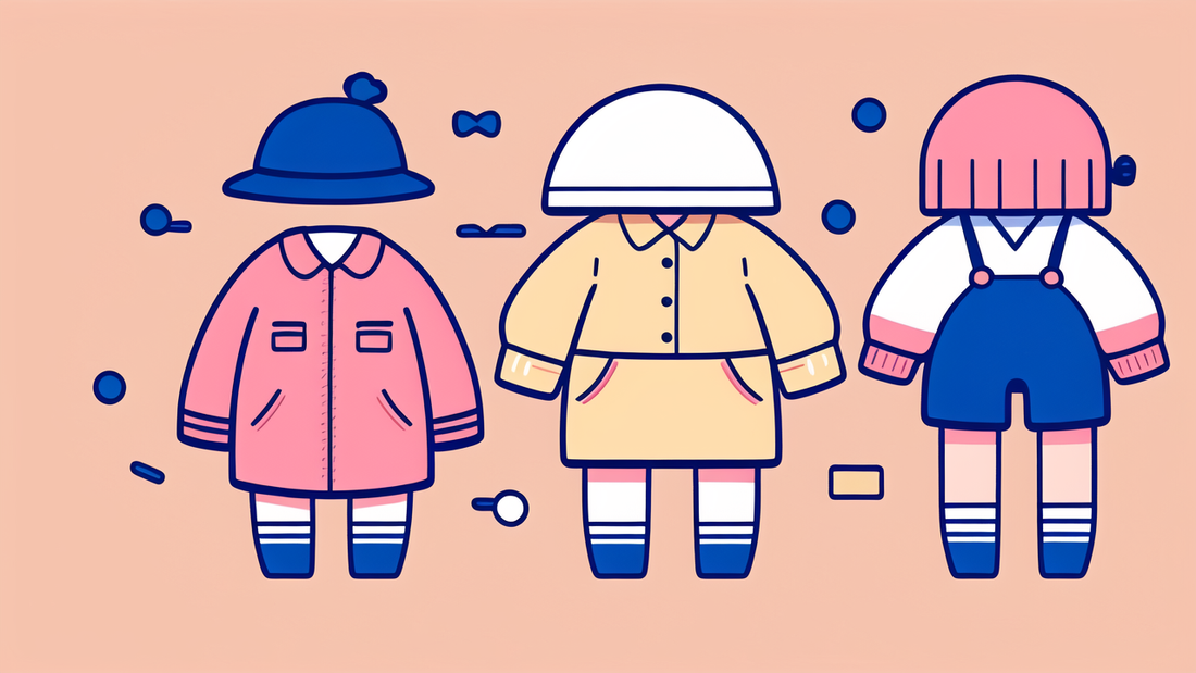 Newborn Baby Clothes Set