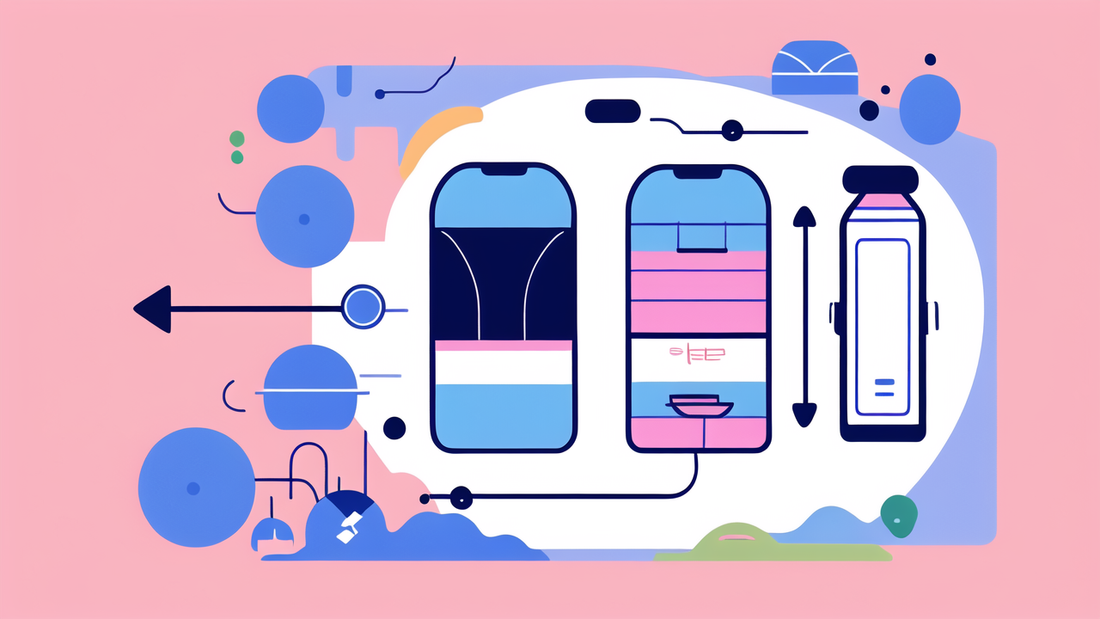 Silicone Baby Pacifier