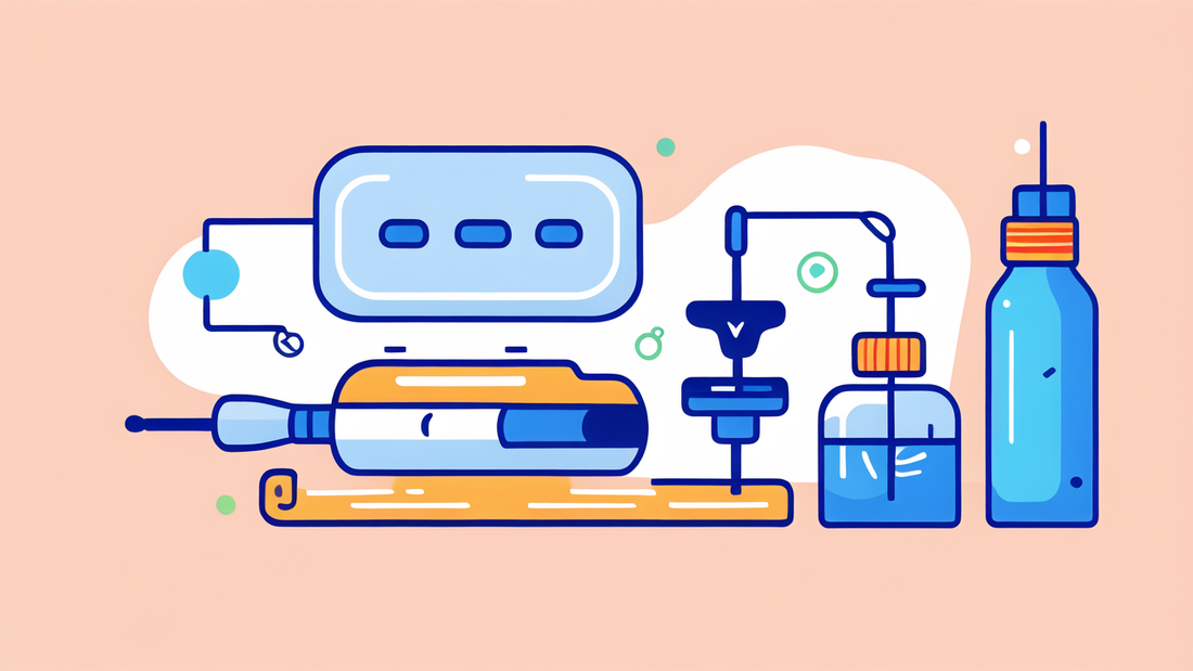 Rechargeable Nasal Aspirator for baby