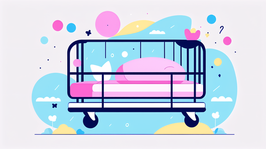 Crib Mobile Bed Bell