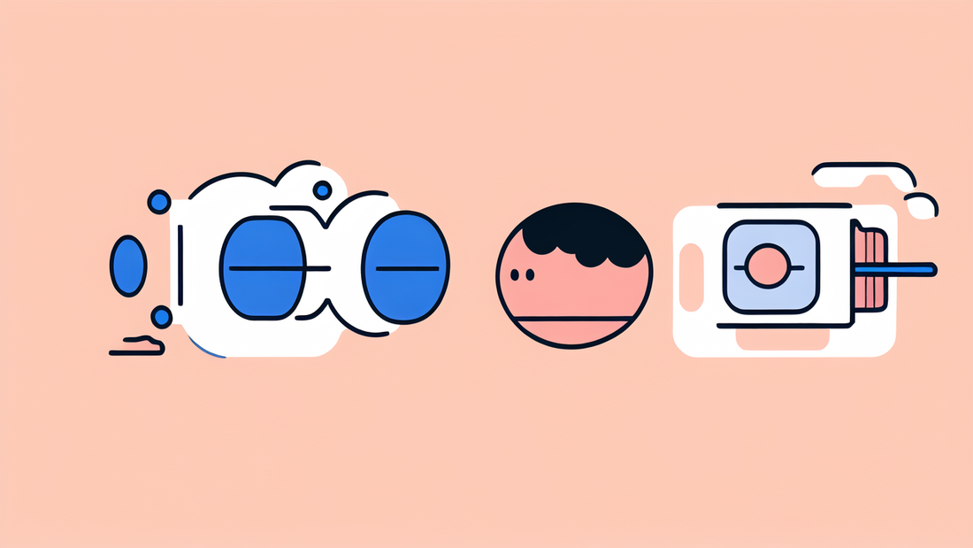 Silicone Baby Pacifier