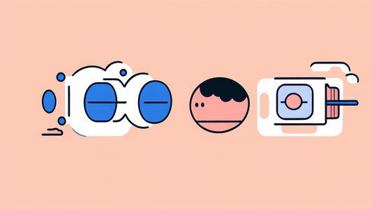 Silicone Baby Pacifier