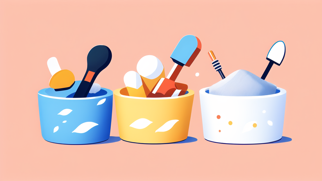 Baby Souvenir Hand Casting Kit