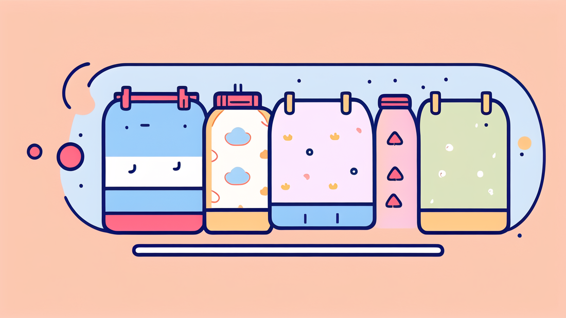 Spring Autumn Baby Clothes Set