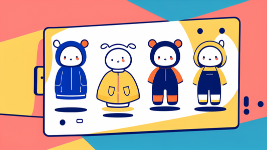 Rabbit Ear Hooded Baby Rompers