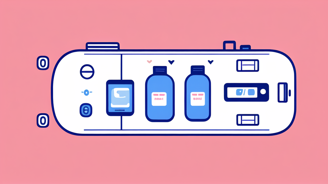 Rechargeable Baby Bottle Warmer