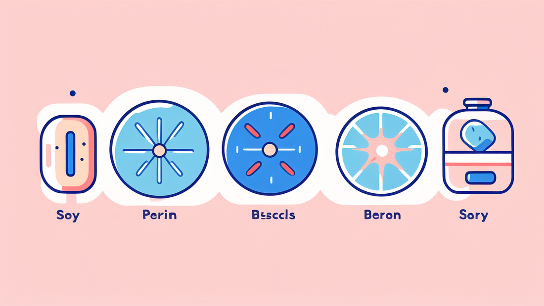 Silicone Baby Pacifier