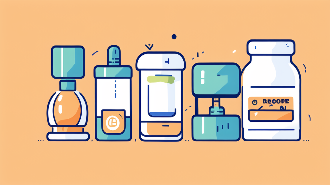 Rechargeable Nasal Aspirator for baby