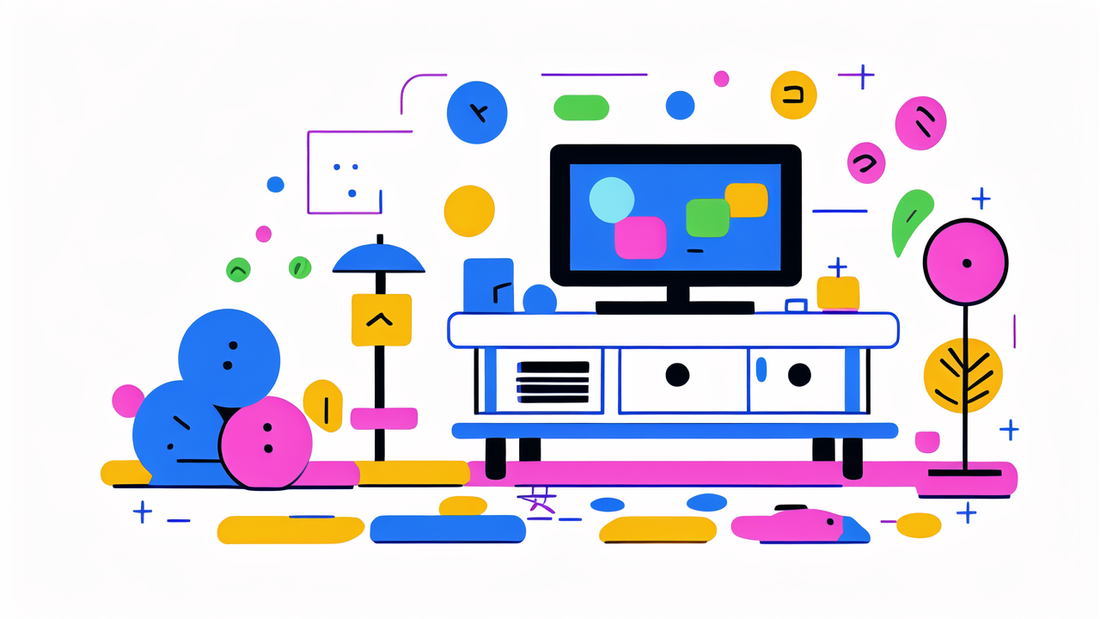 Baby Teether TV Remote Control