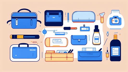 Portable Baby Health Kit