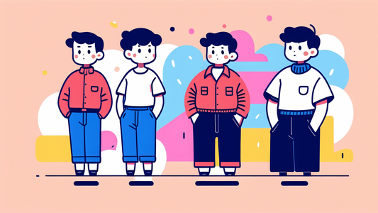 Sunny Baby Spring Autumn Toddler Boys Clothing Set