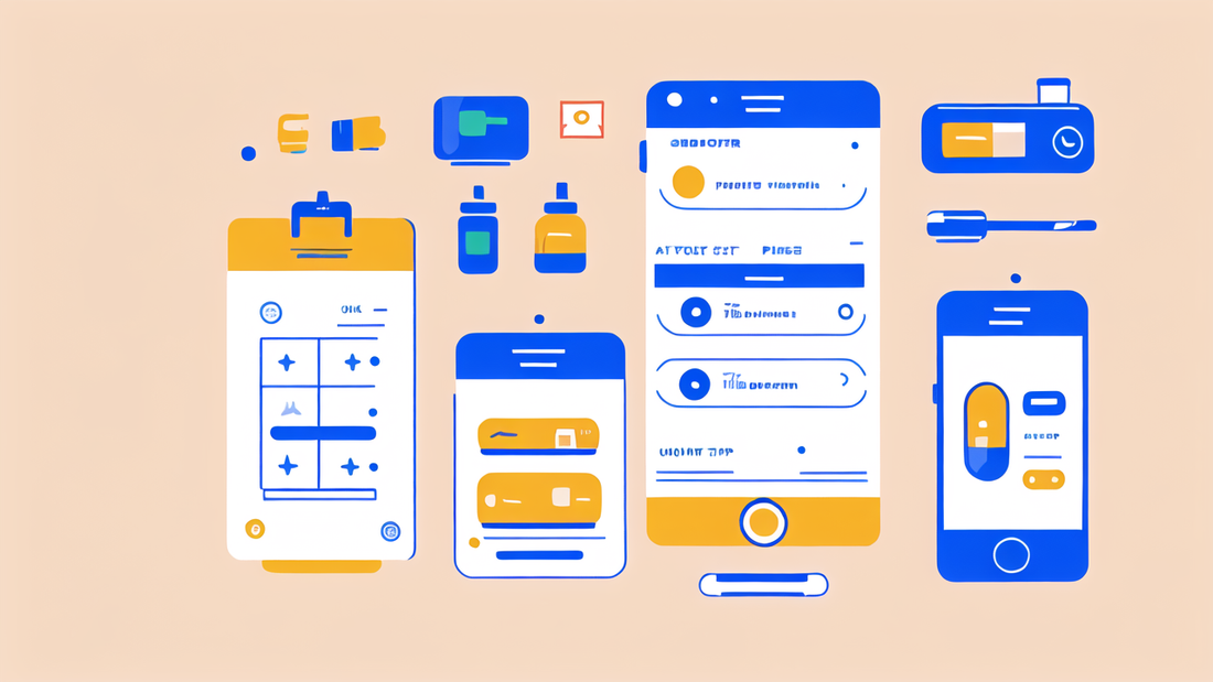 Portable Baby Health Kit