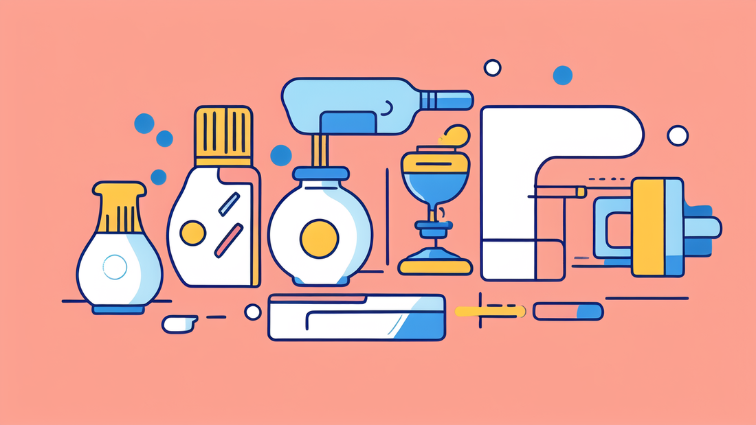 Silicone Baby Toothbrush