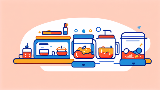 4 In 1 Multi-Function Thermostat Baby Bottle Warmer