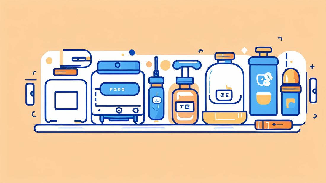 Children Portable Binaural Cup Straw