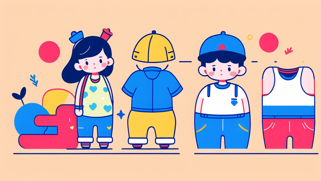 Infant Summer Clothing