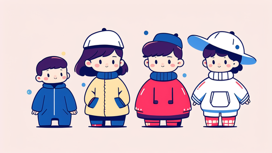 Spring Autumn Baby Clothes Set