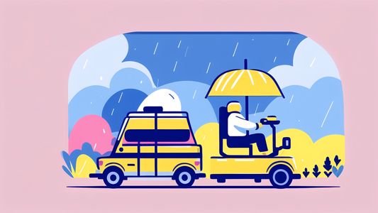 Baby Stroller Cup Holder Rack