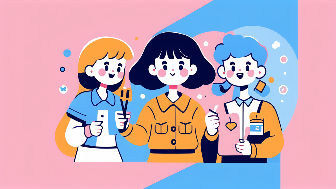 Winter Hat For Kids And Parents