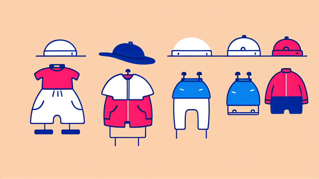 Infant Summer Clothing