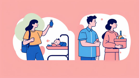 Baby Carrier & Waist Stool