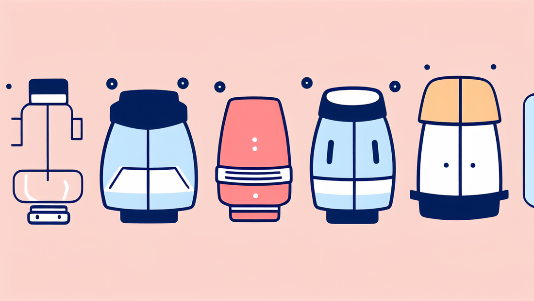 4 In 1 Multi-Function Thermostat Baby Bottle Warmer