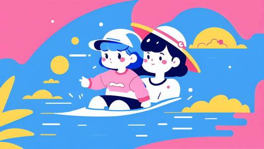 Bathing With Eye Protector