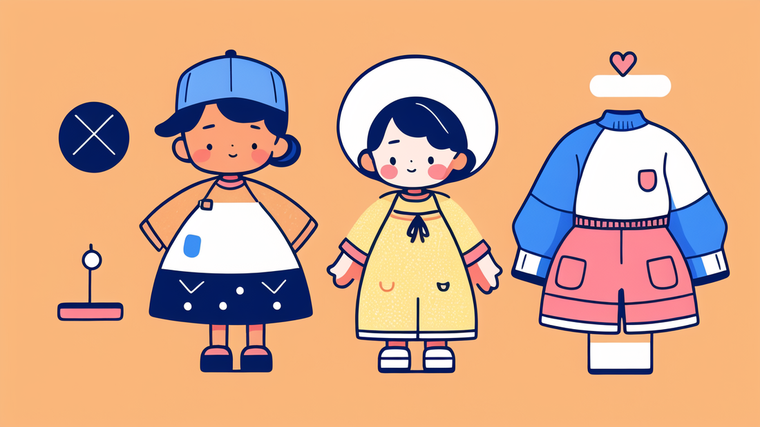 Baby Girl 2 Pieces Summer Clothing Set