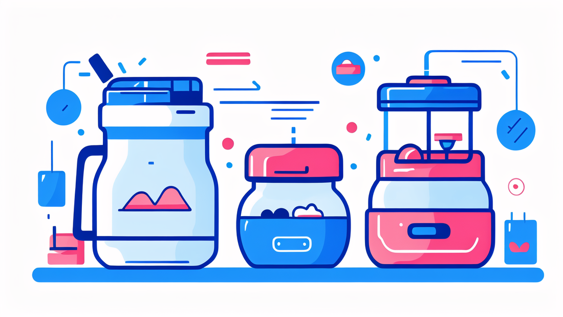 Portable USB Baby Bottle Warmer Bag