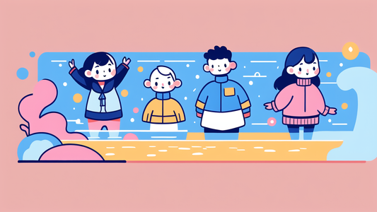 Inflatable Life Vest Baby Swimming Jacket