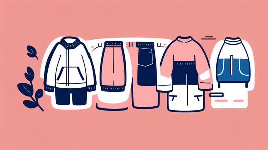 Winter Warm Baby Clothes Set