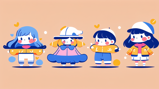 Baby Girl 2 Pieces Summer Clothing Set