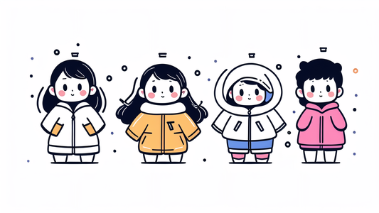 Winter Baby Rompers