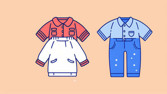 Infant Clothes Kids Clothes