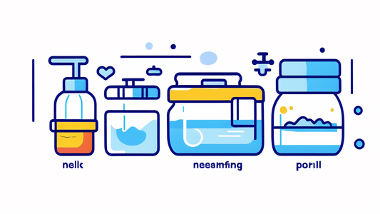 Fillable Baby Pacifier