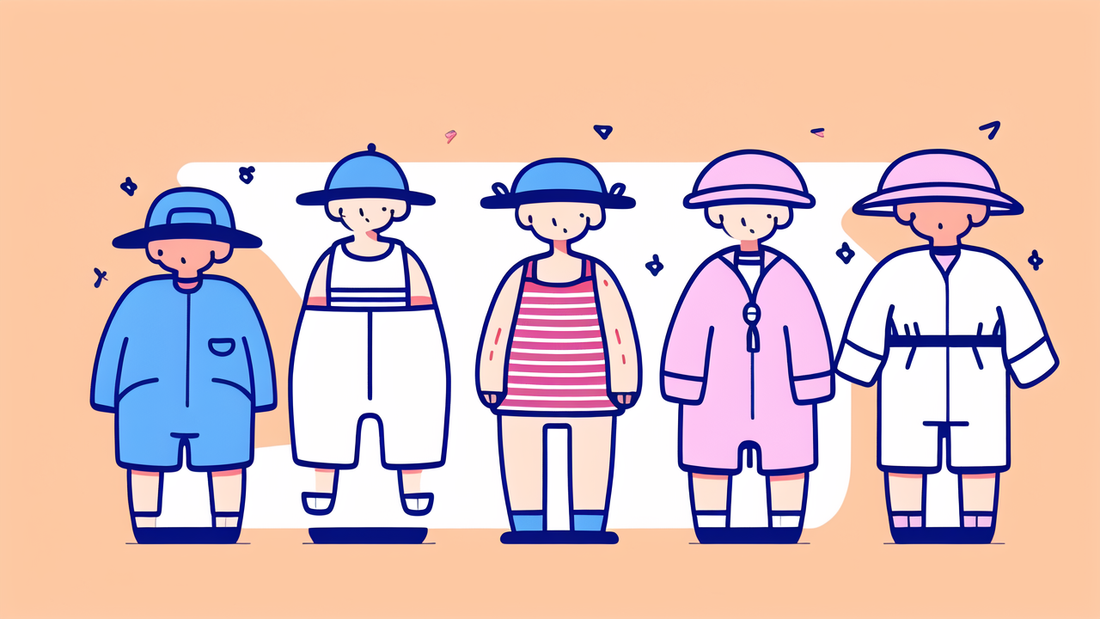 Infant Summer Clothing