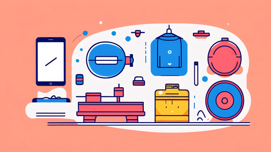 Baby Stroller Cup Holder Rack