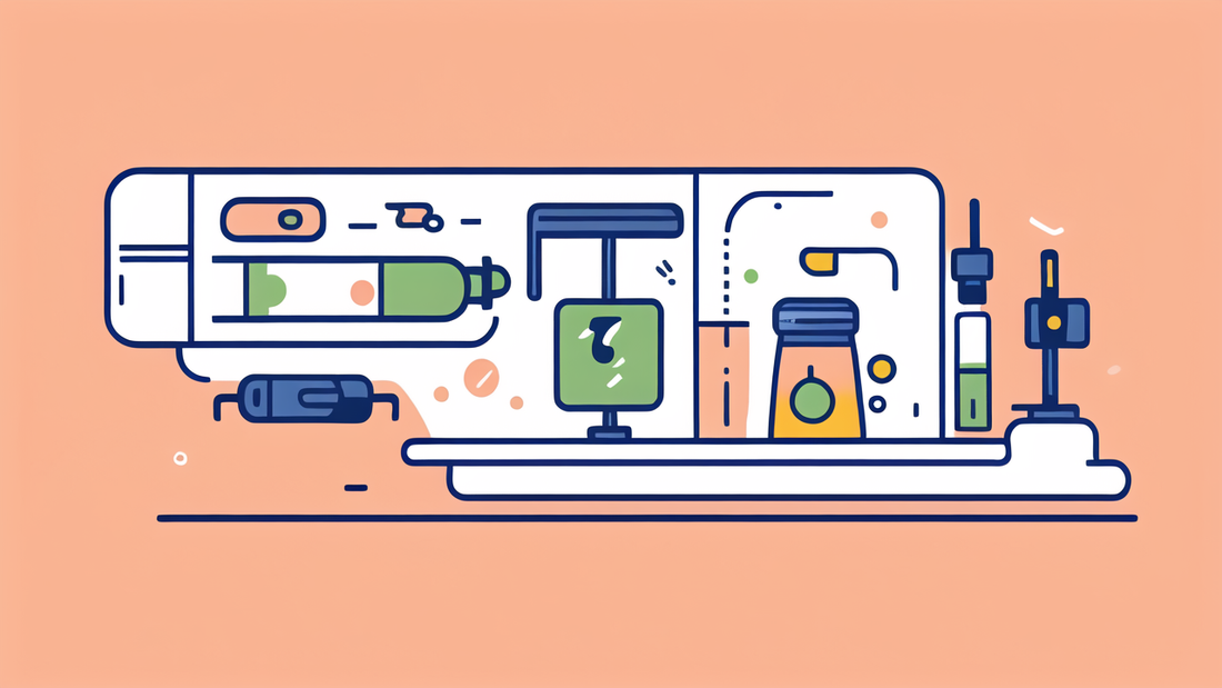 Rechargeable Nasal Aspirator for baby