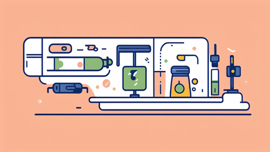 Rechargeable Nasal Aspirator for baby