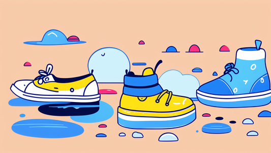 Toddler Anti-Slip Water & Slippers Shoes