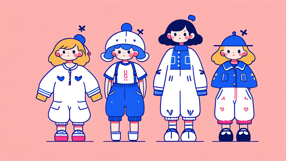 Baby Girls Clothing Sets