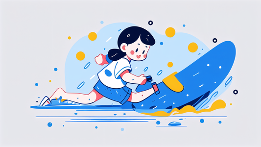 Toddler Anti-Slip Water Shoes & Indoor Slippers