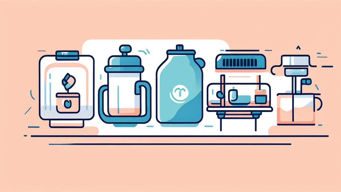 Portable Electric Breast Pump