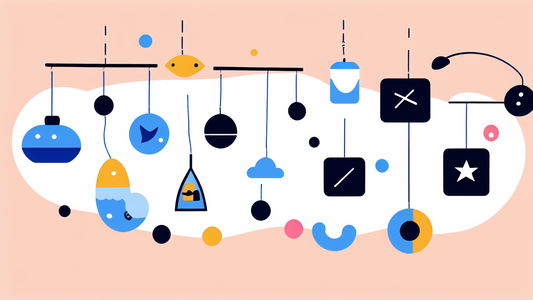 Crib Mobile Bed Bell