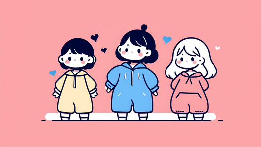 Full Heart Baby Clothing Set