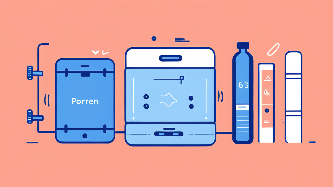 Rechargeable Baby Bottle Warmer