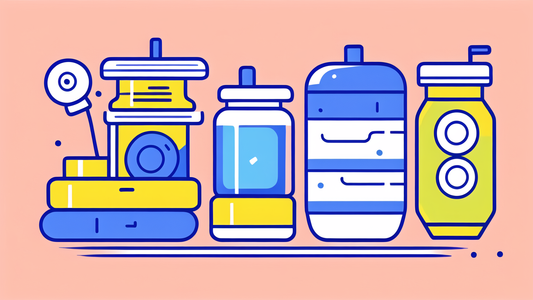 Fillable Baby Pacifier