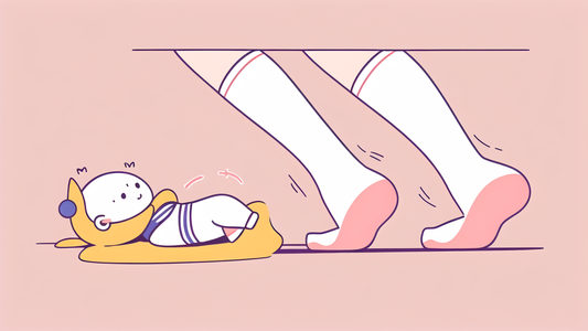 Thin Baby Socks