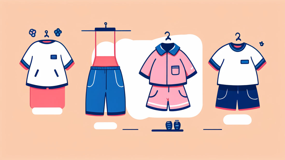 Infant Summer Clothing