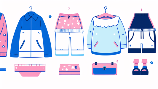 Spring Fashion Baby Clothes Set